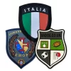 Custom Army PVC Patches