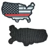 Custom Army PVC Patches