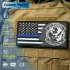 Custom Army PVC Patches