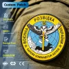 Custom Army PVC Patches