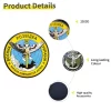 Custom Army PVC Patches