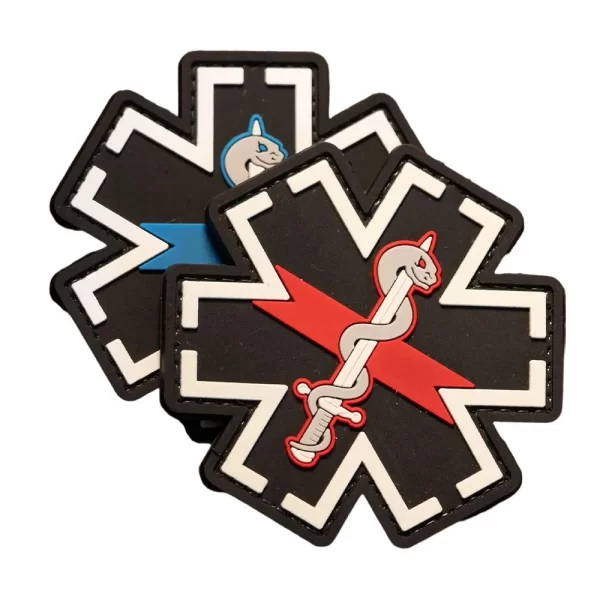 Custom Army PVC Patches Custom Army PVC Patches