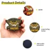Custom Army PVC Patches