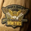 Custom Army PVC Patches