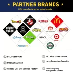 PARTNER BRANDS