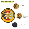 Custom Army PVC Patches