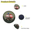 Custom Army PVC Patches