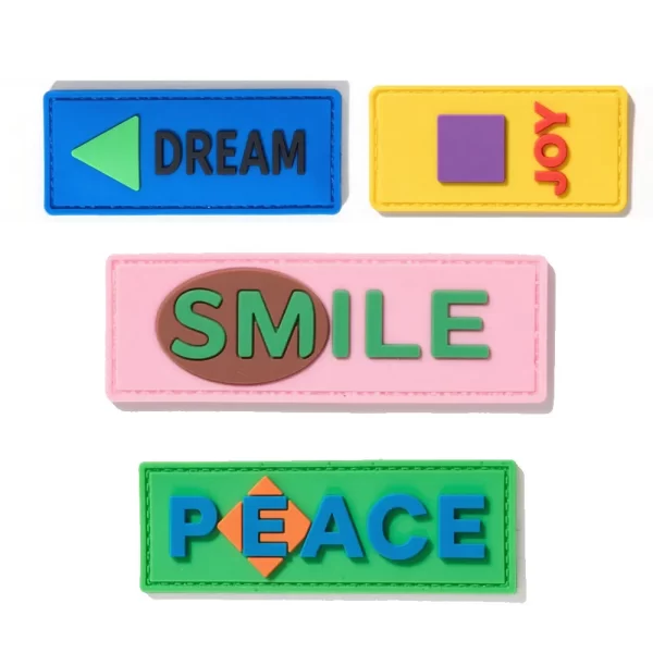 Custom Army PVC Patches Custom Army PVC Patches