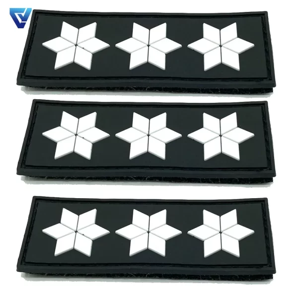Custom Army PVC Patches