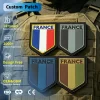 Custom Army PVC Patches