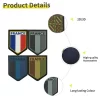 Custom Army PVC Patches