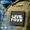 Custom Army PVC Patches