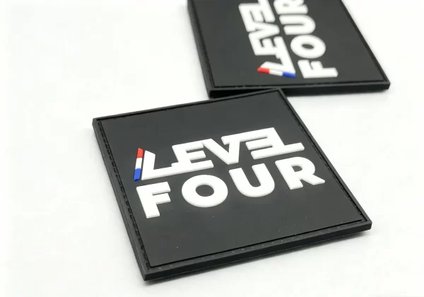 Custom Army PVC Patches