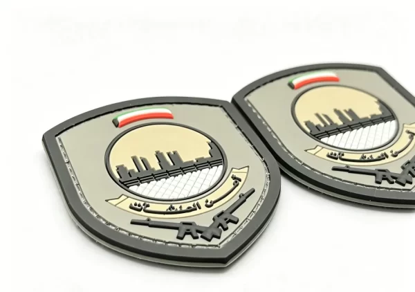 Custom Army PVC Patches Custom Army PVC Patches