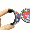Custom Navy PVC Patches