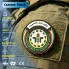 Custom Police Department PVC Patches Custom Police Department PVC Patches