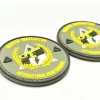 Custom Police Department PVC Patches