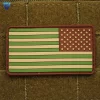 Custom Police Department PVC Patches