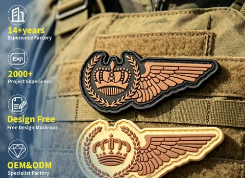 Custom Wing Patches Custom Wing Patches