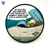 Custom Air Force PVC Patches