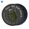 Custom Air Force PVC Patches