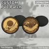 Air Force PVC Patches