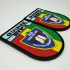 Custom Air Force PVC Patches