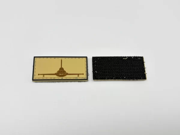 Air Force PVC Patches