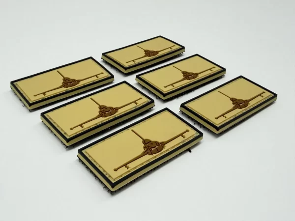 Air Force PVC Patches