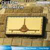 Air Force PVC Patches