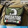 Air Force PVC Patches
