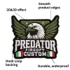 Air Force PVC Patches