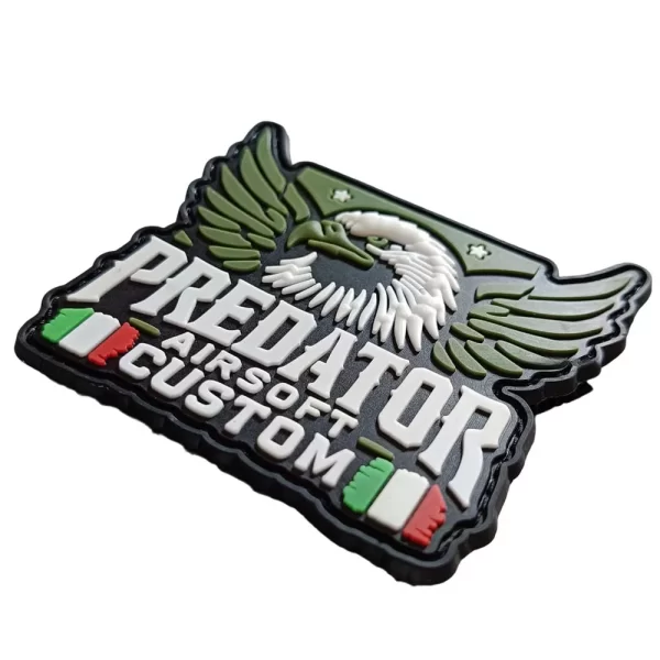 Air Force PVC Patches