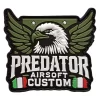 Air Force PVC Patches