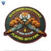 Air Force PVC Patches
