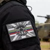 Custom Army PVC Patches Custom Army PVC Patches