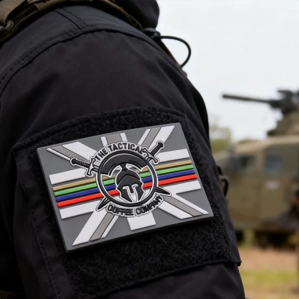 Custom Army PVC Patches Custom Army PVC Patches
