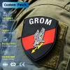 Custom Army PVC Patches Custom Army PVC Patches