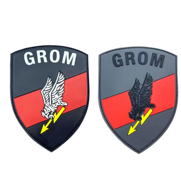 Custom Army PVC Patches Custom Army PVC Patches