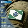 Army PVC Patches