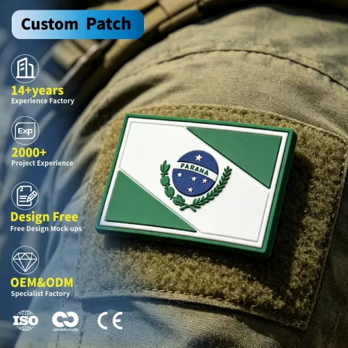 Army PVC Patches Army PVC Patches