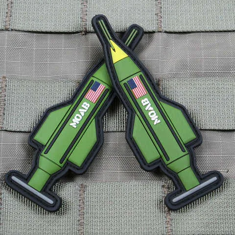 Army PVC Patches Army PVC Patches