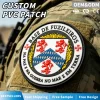 Custom Army PVC Patches Custom Army PVC Patches