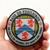 Custom Army PVC Patches Custom Army PVC Patches