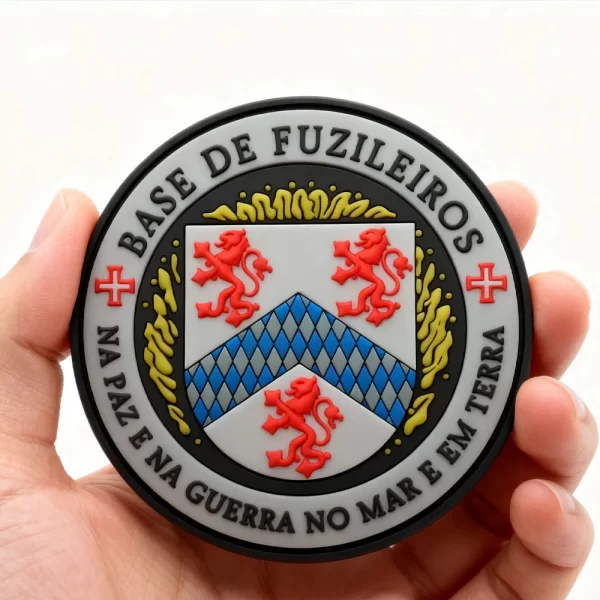 Custom Army PVC Patches Custom Army PVC Patches