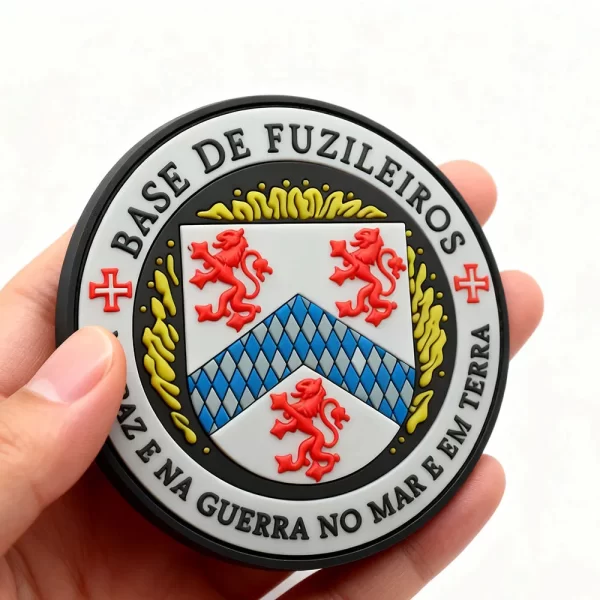 Custom Army PVC Patches Custom Army PVC Patches
