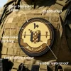 Custom Army PVC Patches Custom Army PVC Patches