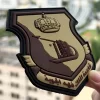 Custom Army PVC Patches Custom Army PVC Patches
