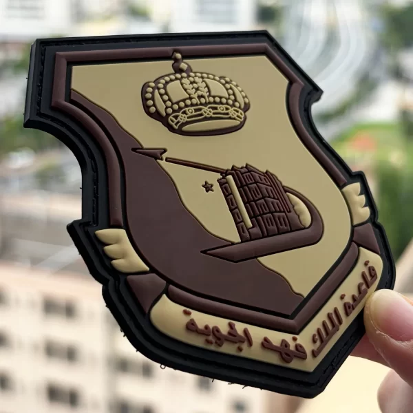 Custom Army PVC Patches Custom Army PVC Patches