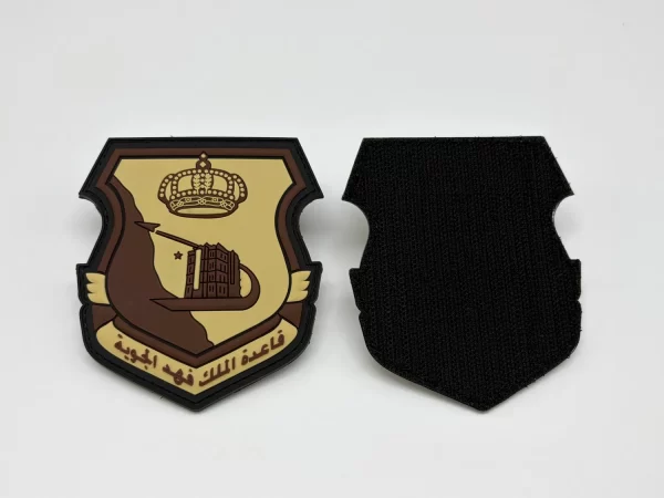 Custom Army PVC Patches Custom Army PVC Patches